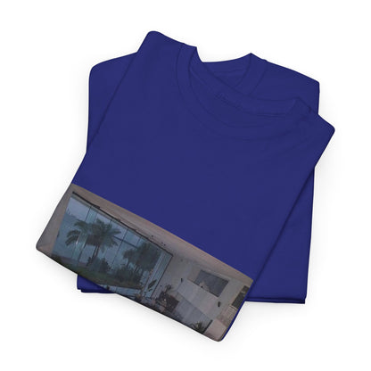 Concrete Jungle Blaze Graphic Tee