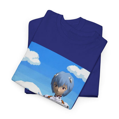Rei Ayanami And Cinnamoroll Gaming PSP (Design 1)