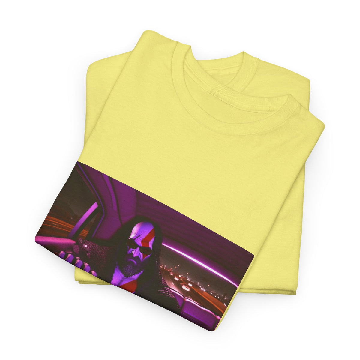 Lean Lord Smirking Devilishly Tee