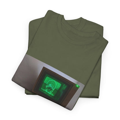 Vivid Hemp Horizon Graphic Tee