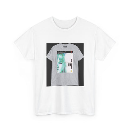 Phase Paradox Graphic Swirling On Tee