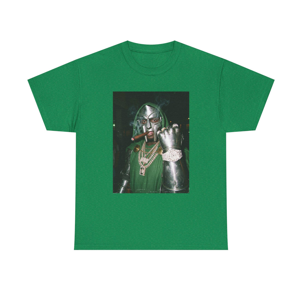 MF DOOM Smoking A Cigar Tee
