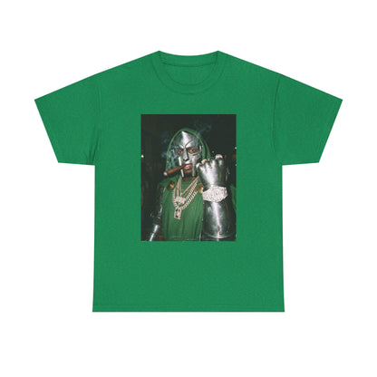 MF DOOM Smoking A Cigar Tee