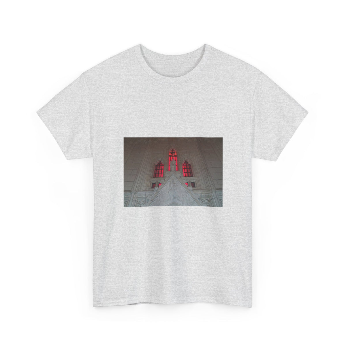 Hidden Canvas Graphic Tee