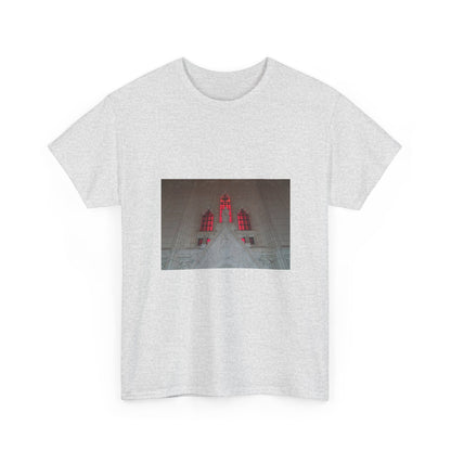 Hidden Canvas Graphic Tee