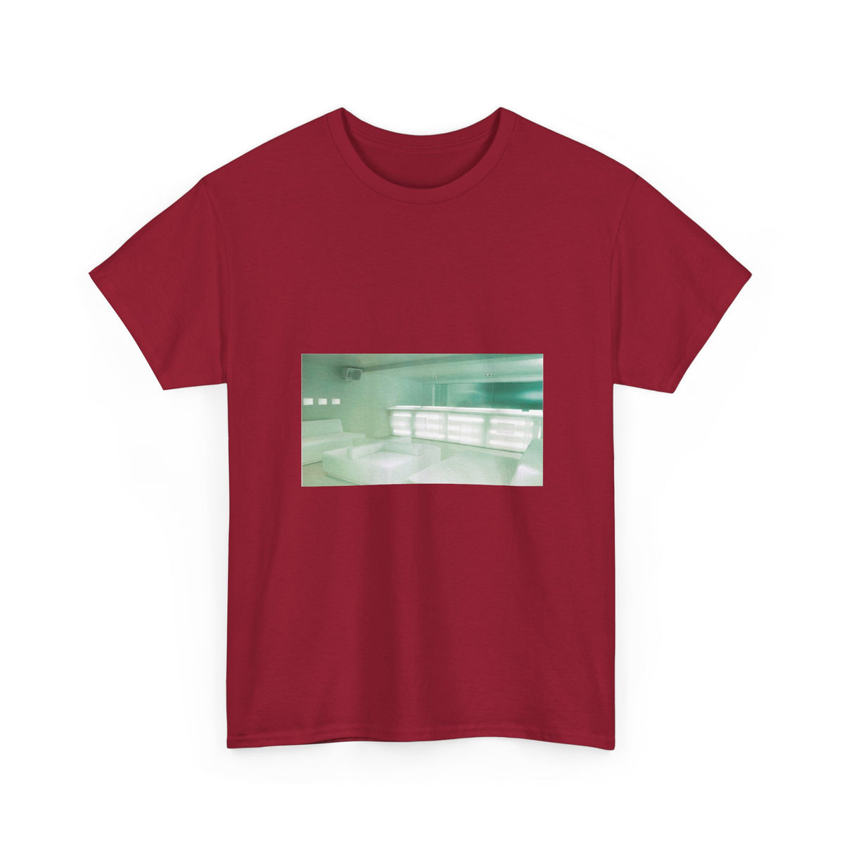 Blank Slate Graphic Tee
