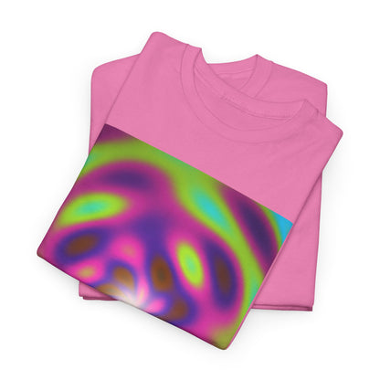 Dacwoo drawings — Neon Moiré Pulse