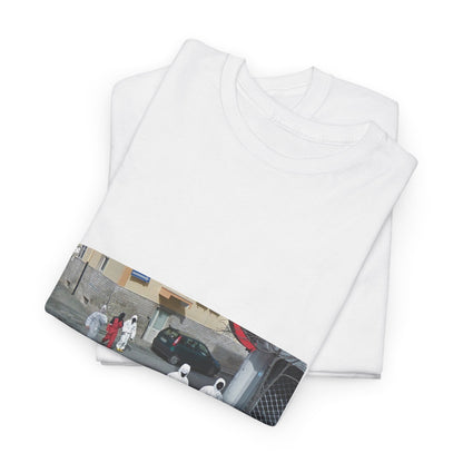 Urban Fog Graphic Tee