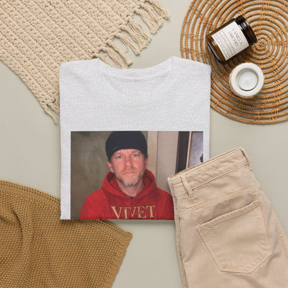 Wilcox Tees — Silent Green Vibe