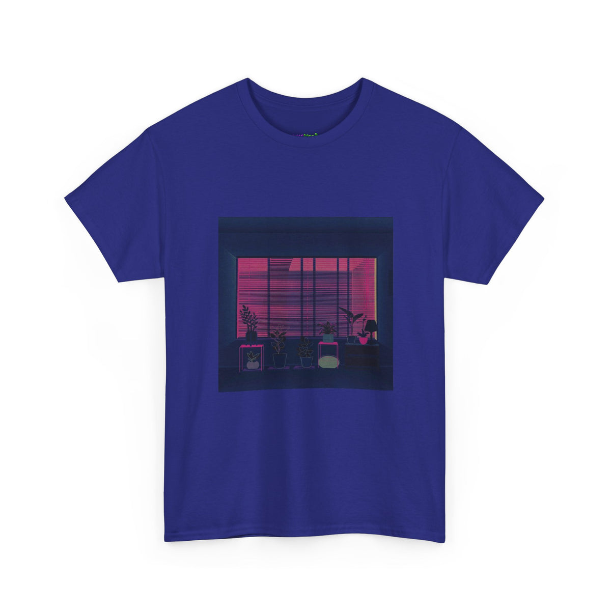 Quietspace Typography Tee