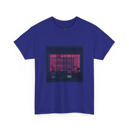 Quietspace Typography Tee