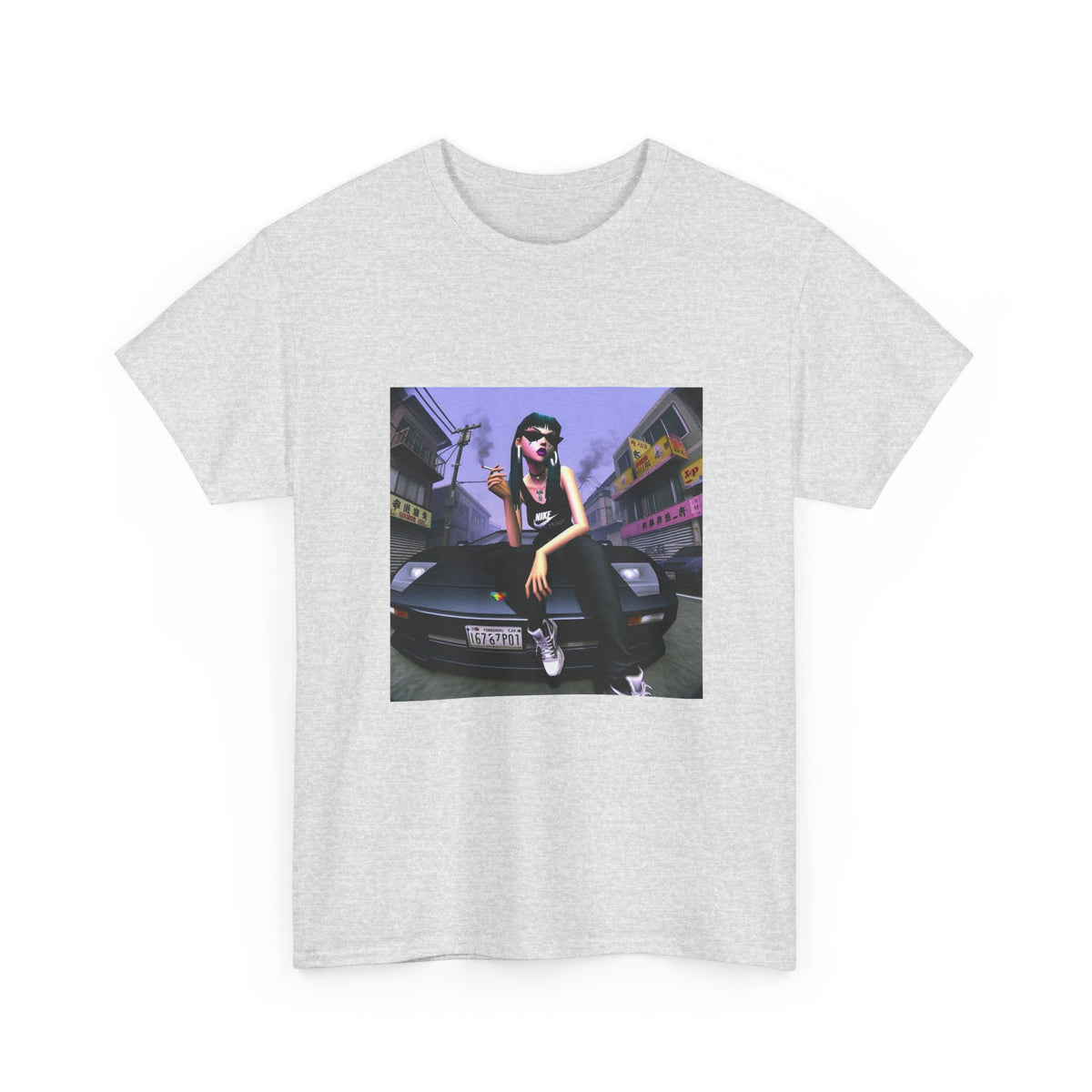 Sauced Graphic Tee