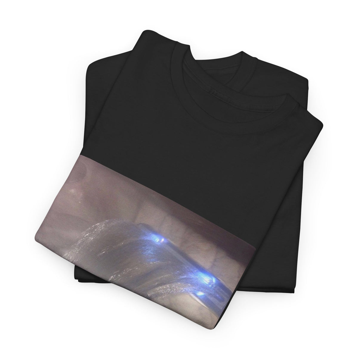 Concrete Jungle Graphic Tee