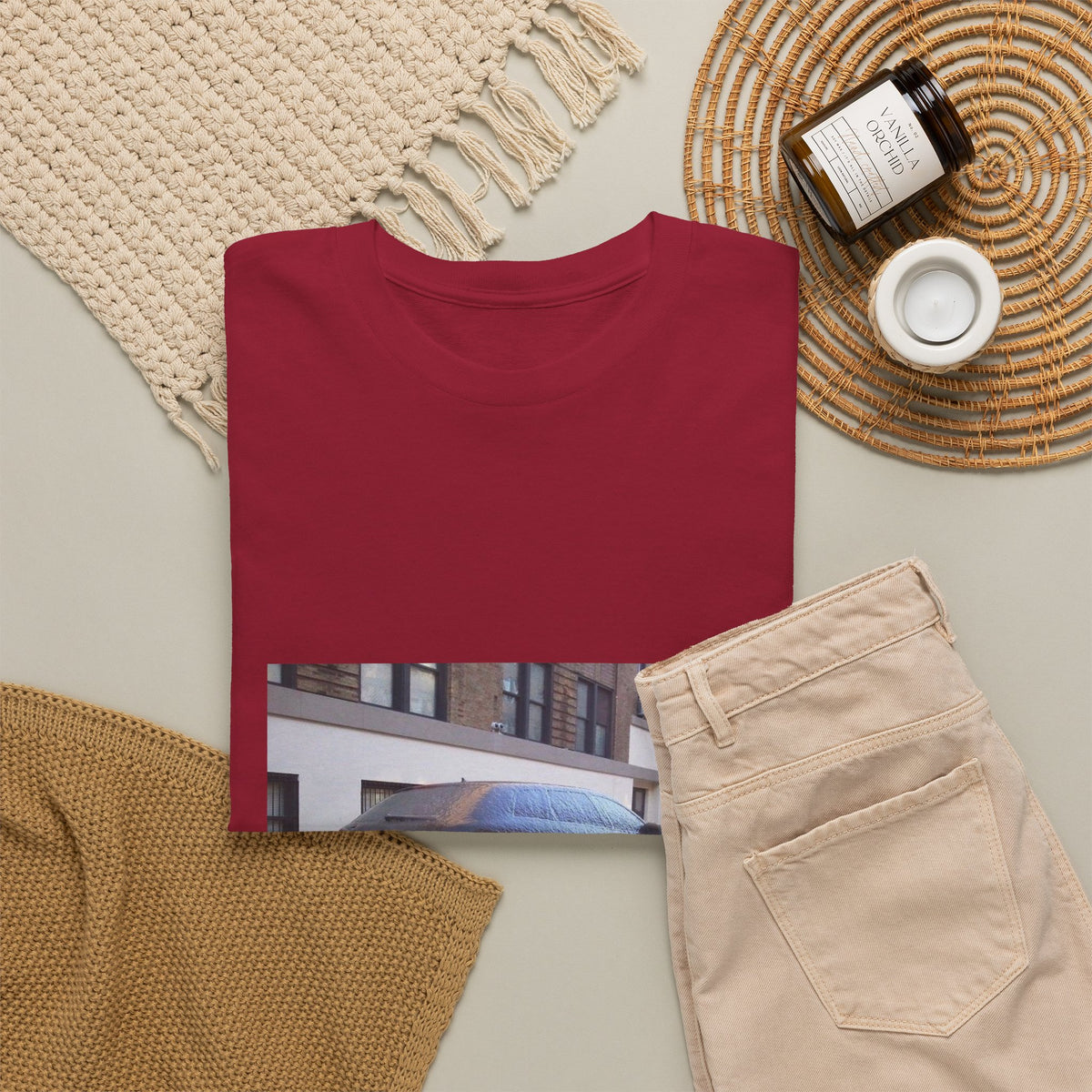 Urban Oasis Graphic Tee
