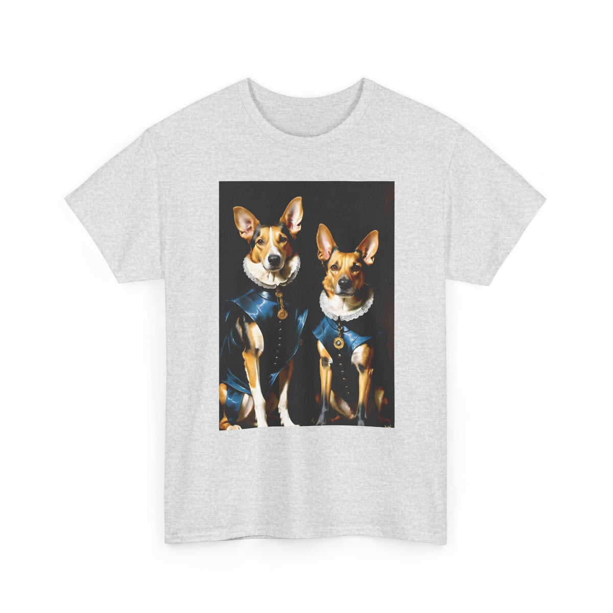 Dacwoo drawings — Humanoid Dog Detectives