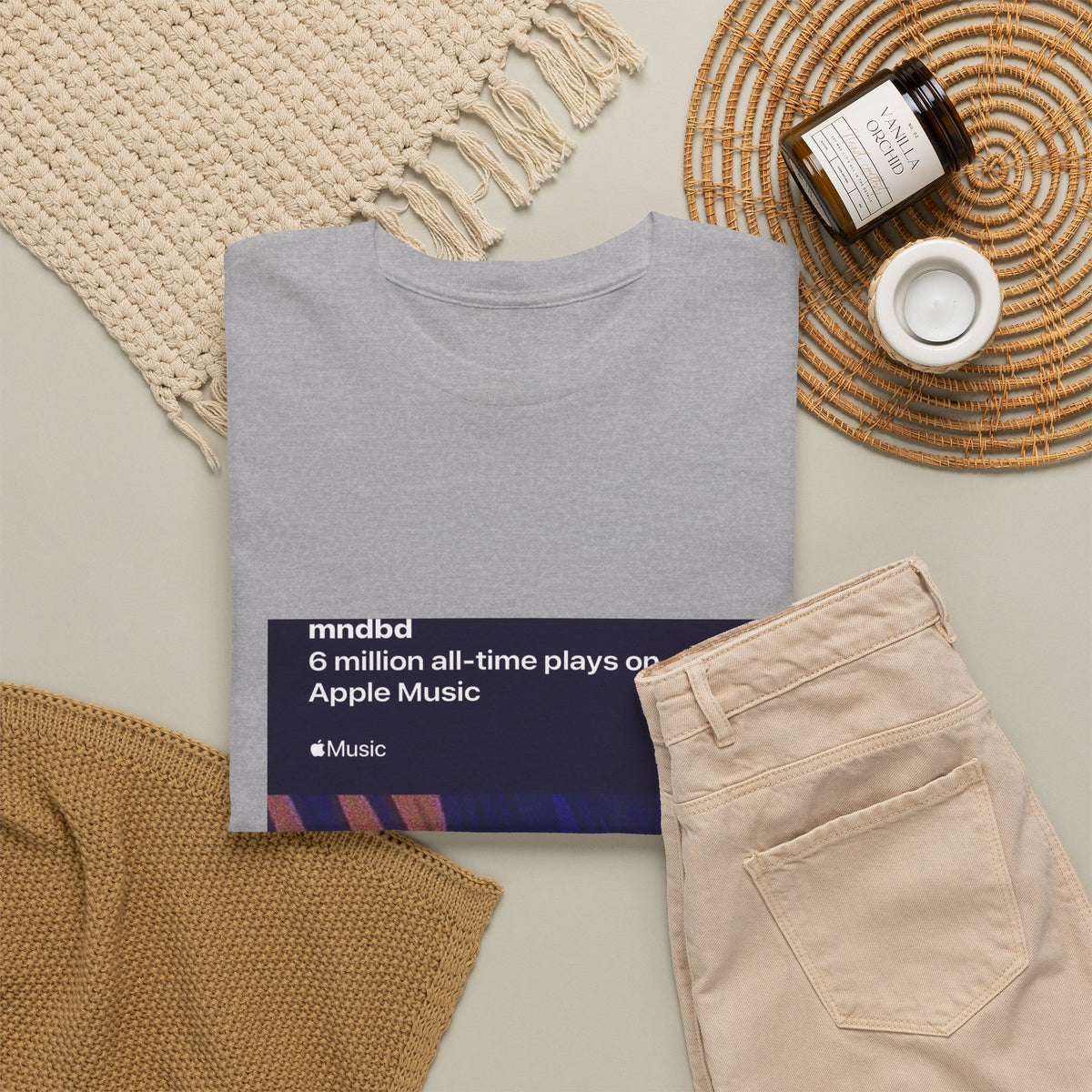 Infinite Train Love Tee