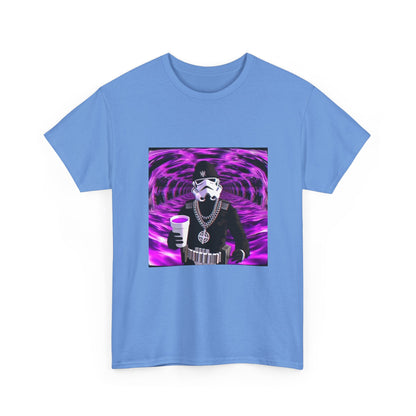 Drip Trooper With Purple Drank Tee