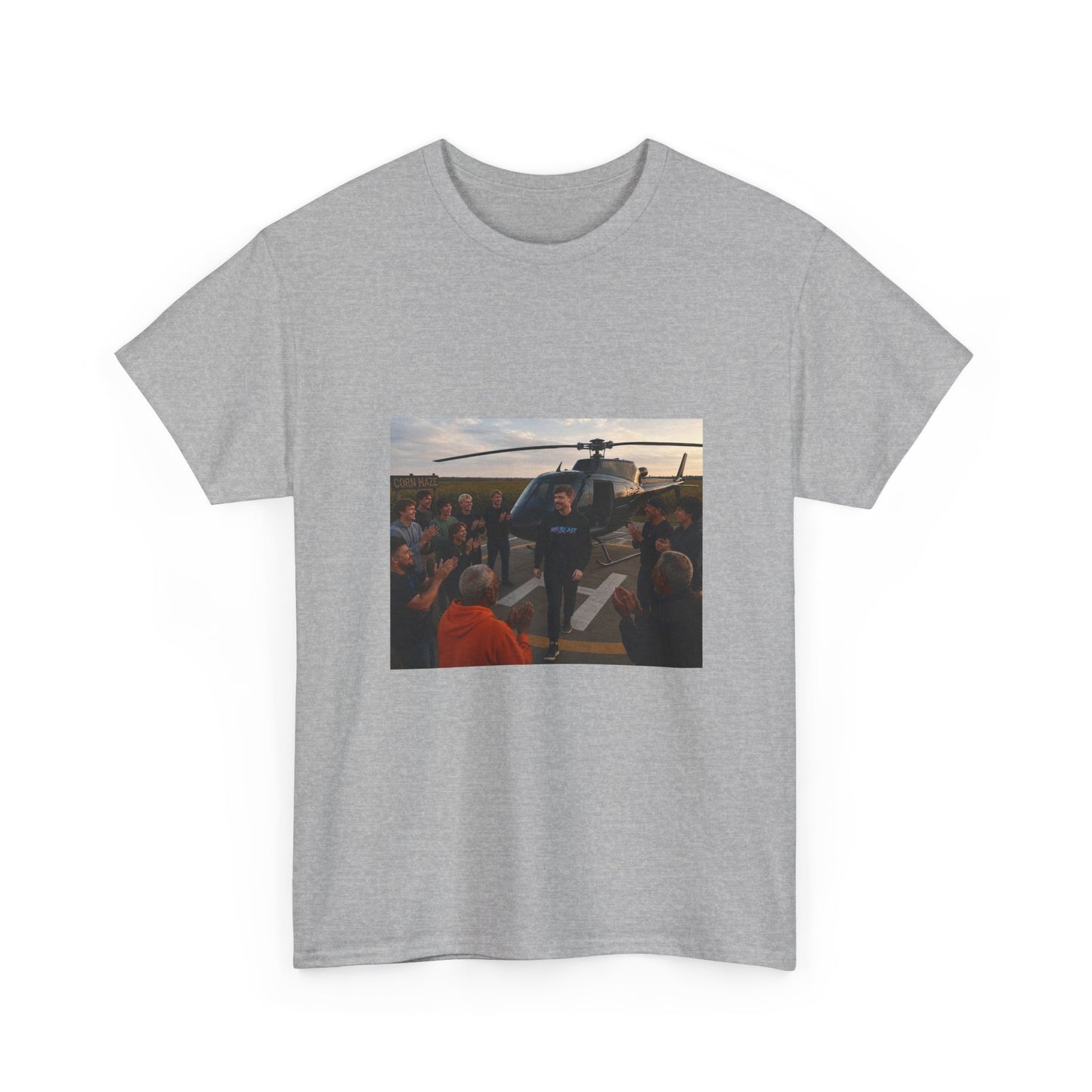Wilcox Tees — Morgan Freeman Appearance