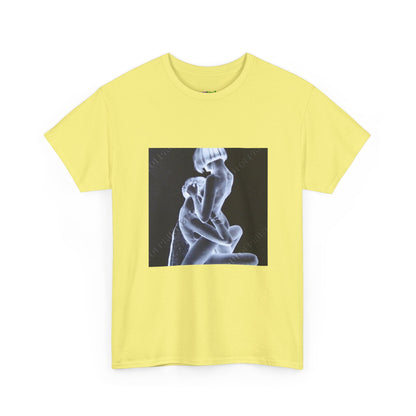 Negative Word Graphic Tee