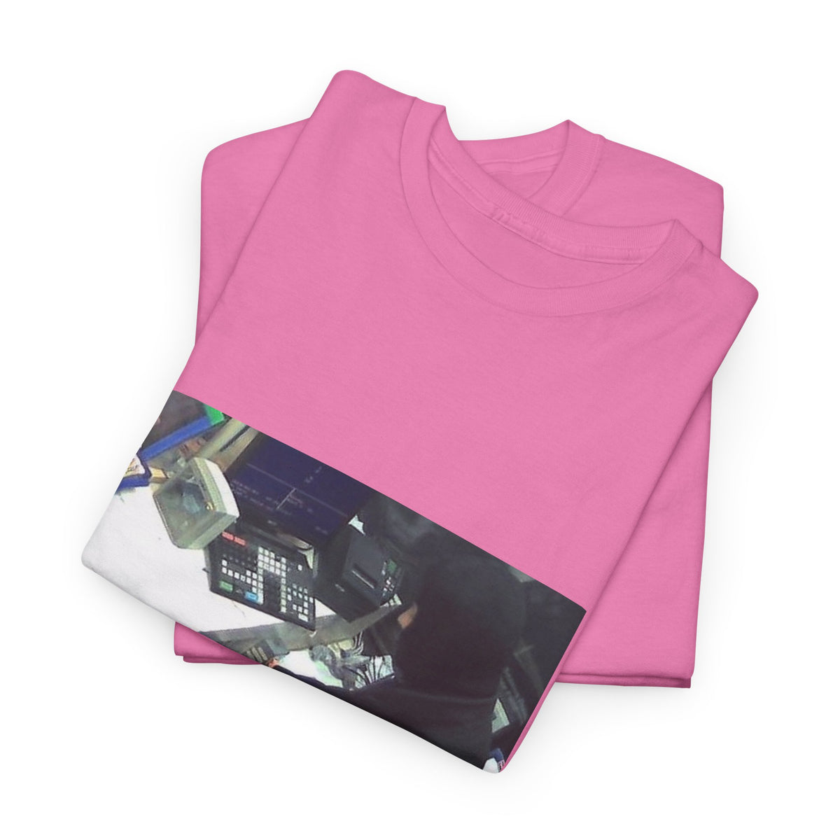 Quiet Pulse Graphic Tee