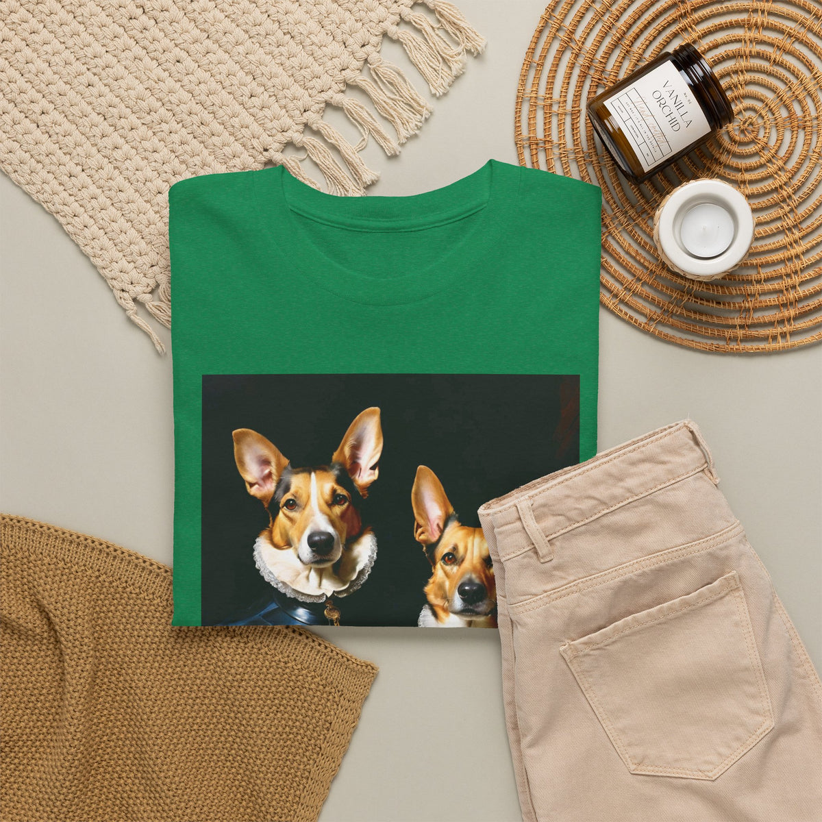 Dacwoo drawings — Humanoid Dog Detectives