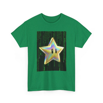 Digital Star In The Matrix