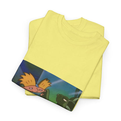Echoed Horizon Graphic Tee