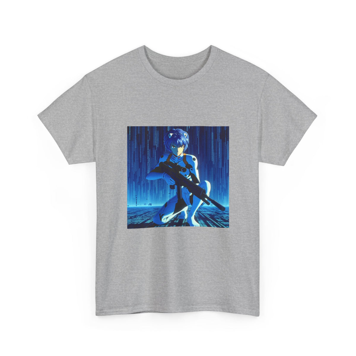 Rei In Matrix Pack III Tee (Design 12)