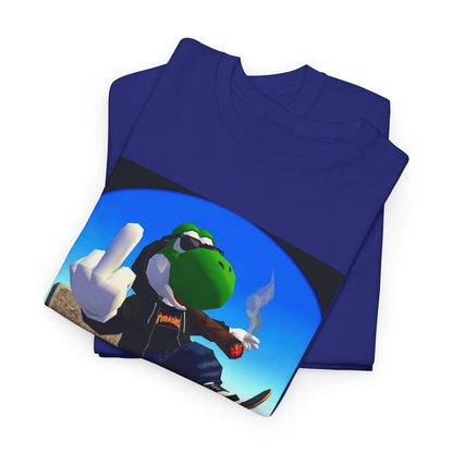 Midnight Resin Graphic Tee