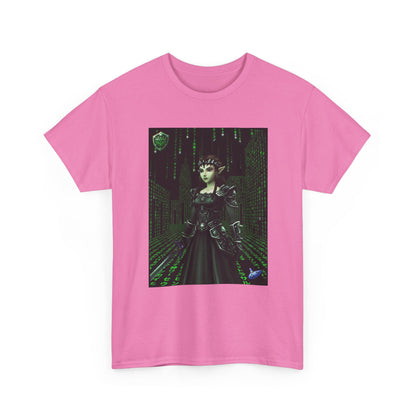 Dark Princess In The Digital Rain