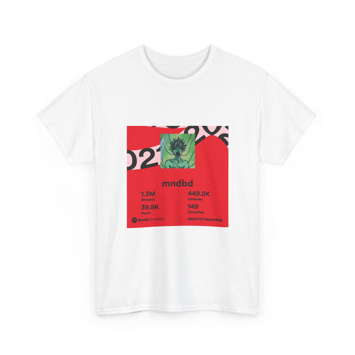 Running Train Infinite Love Tee
