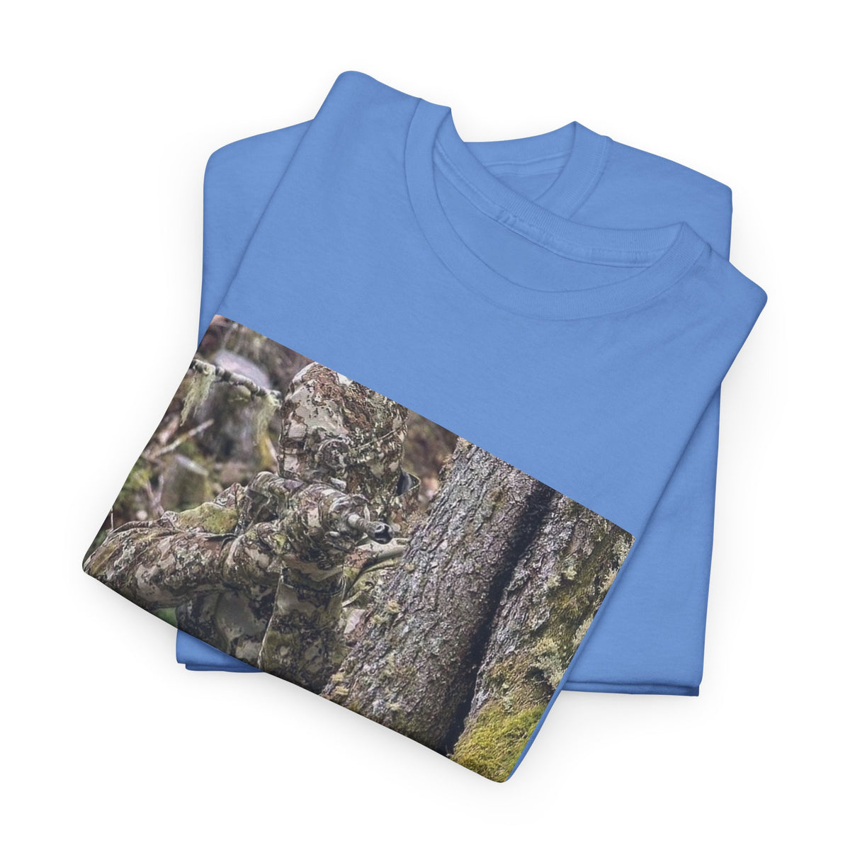 Ghosted Skyline Graphic Tee