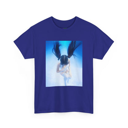 Neon Ganja Glow Graphic Tee