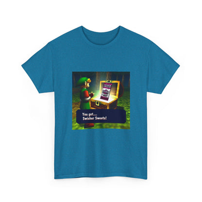 Link Discovers Swisher Sweets Treasure Tee