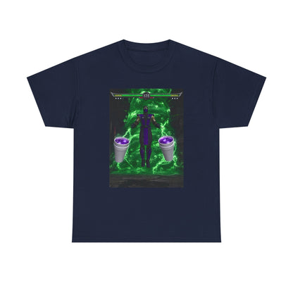 Ermac's Lean Kombat Tee