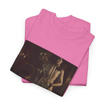 Concrete Smoke Pulse Graphic Tee