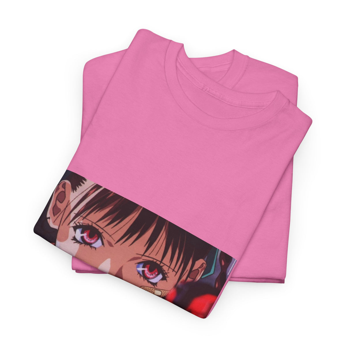 Velvet Smoke Pulse Graphic Tee