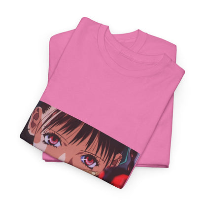 Velvet Smoke Pulse Graphic Tee