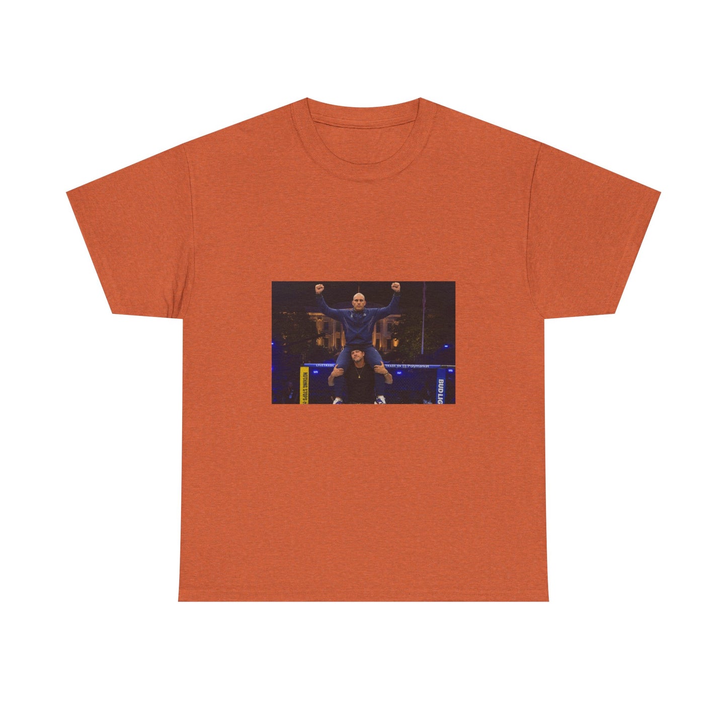 Wilcox Tees — Weed Leaf Hit