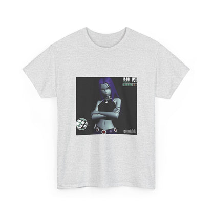 Retro Raven Gaming Aesthetic Tee