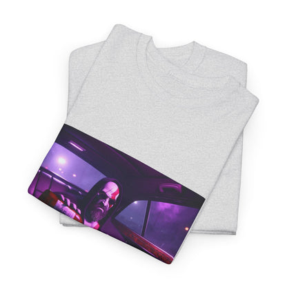 Lean Lord Striking Devilish Pose Tee