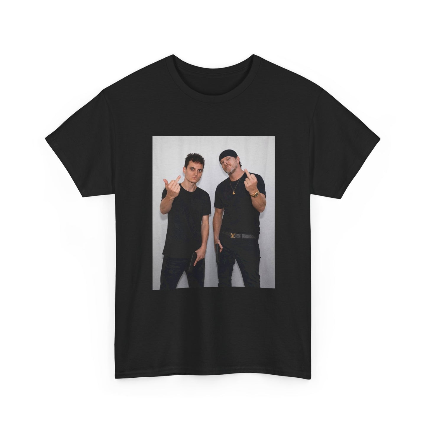 Wilcox Tees — Guest Star