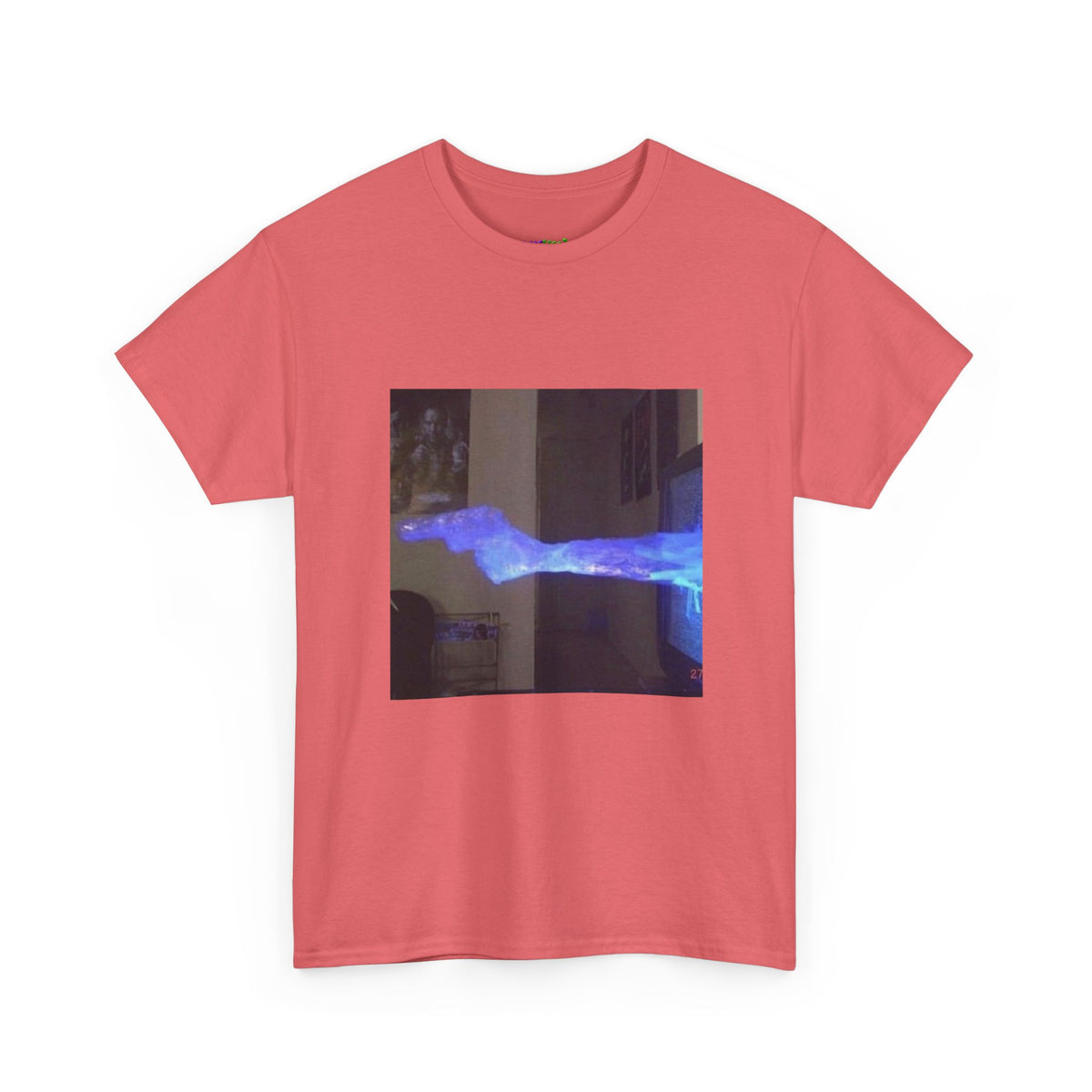 Urban Leaf Whisper Graphic Tee