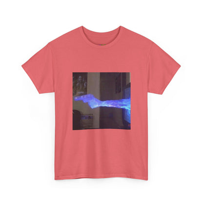 Urban Leaf Whisper Graphic Tee