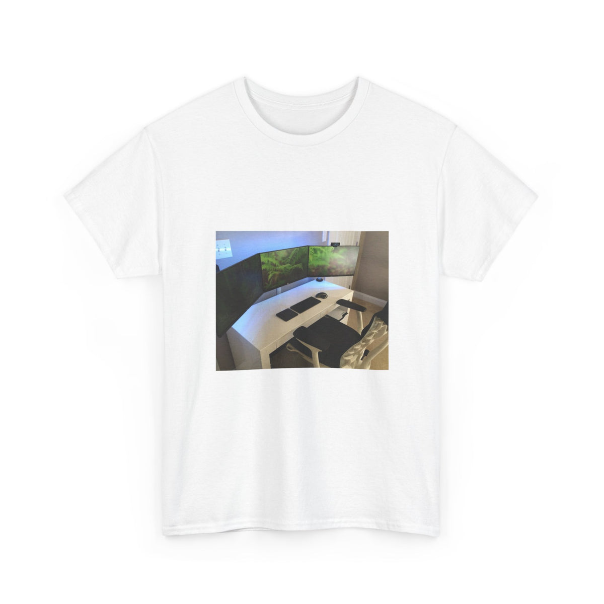 Urban Zenith Graphic Tee