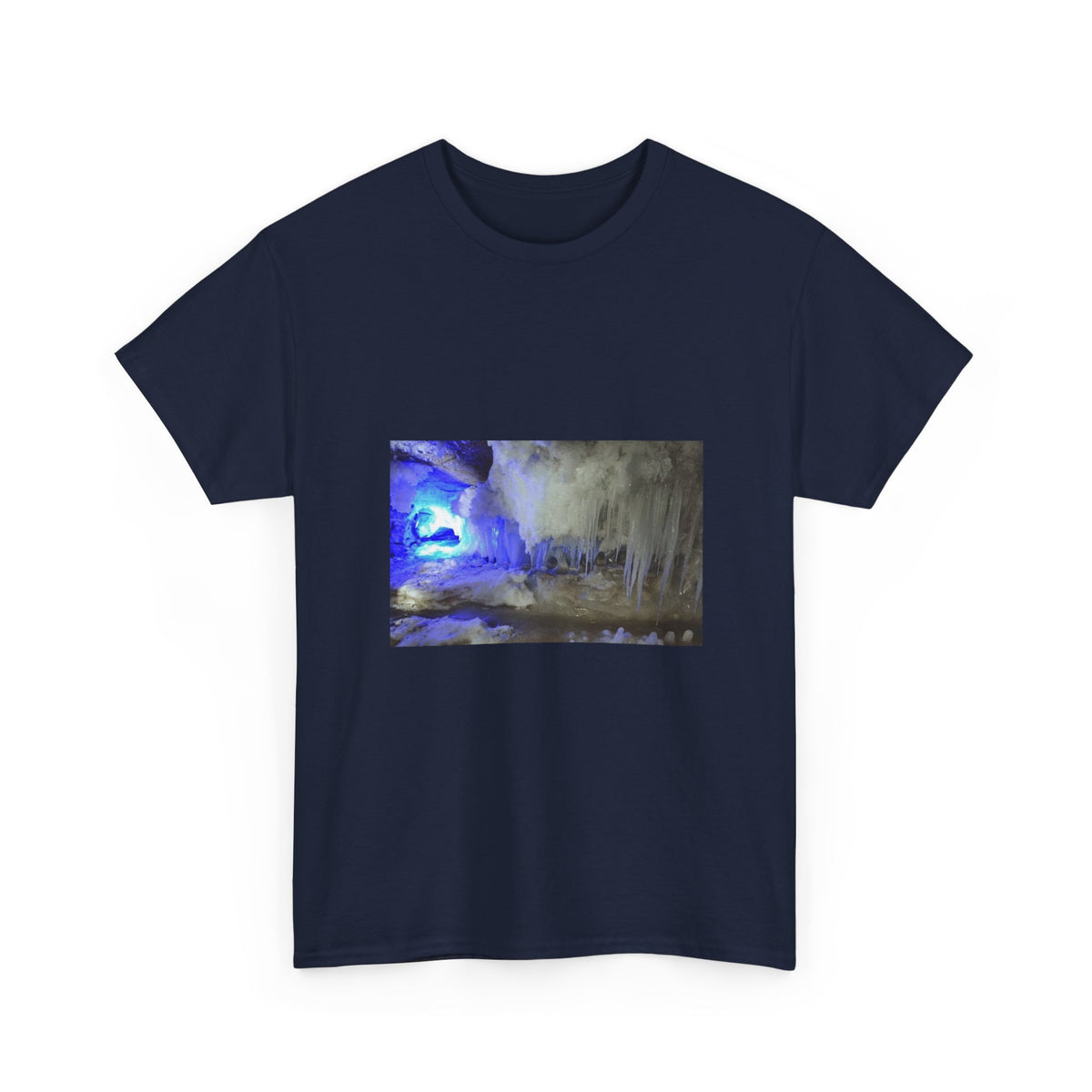 Midnight Haze Graphic Tee