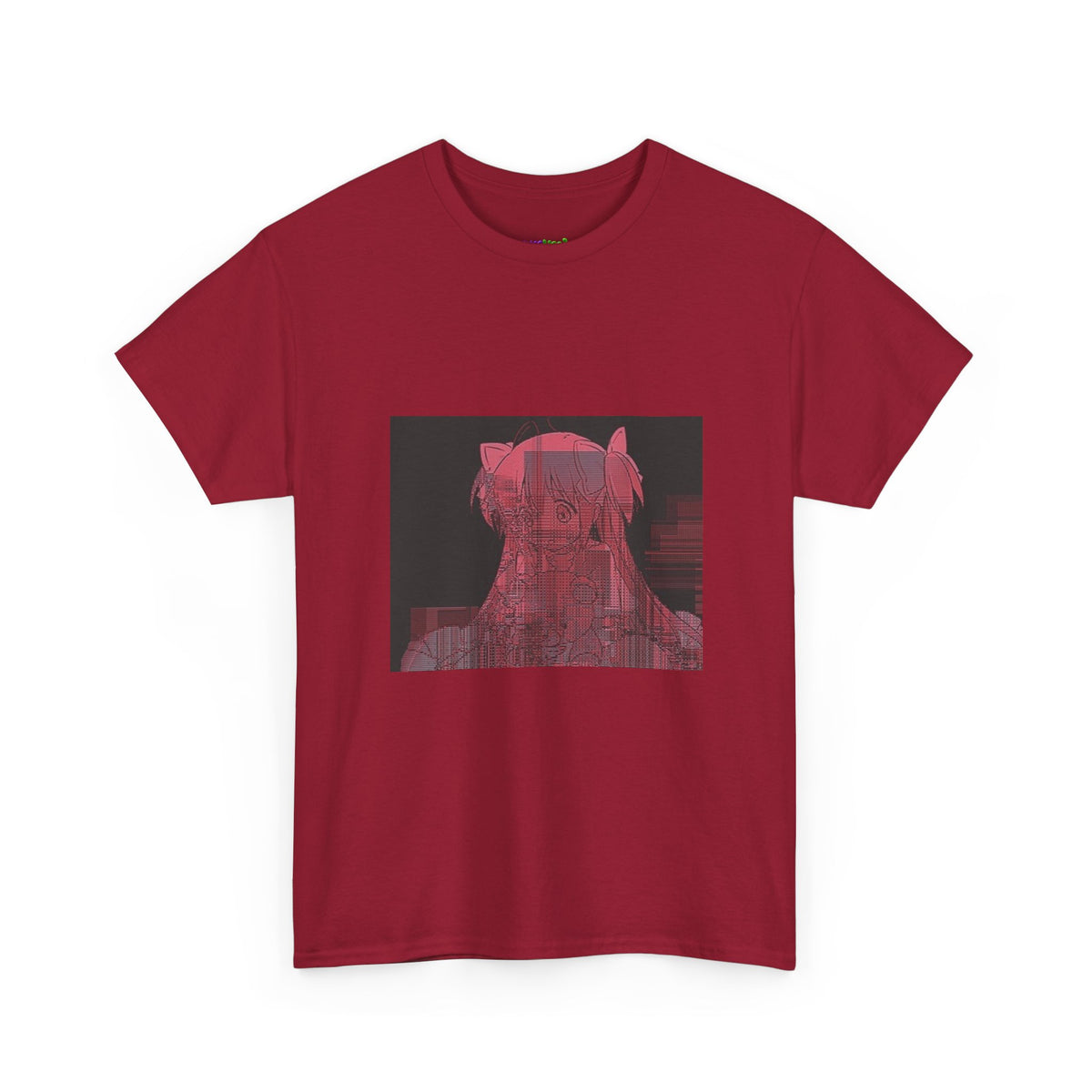 Abs0lve Letter Art Tee