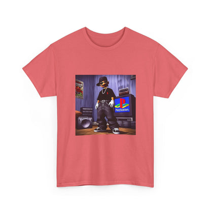 Gamer Mario Sporting Drip In His Room