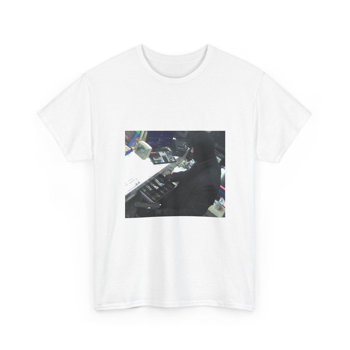 Quiet Pulse Graphic Tee