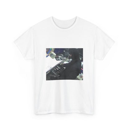 Quiet Pulse Graphic Tee